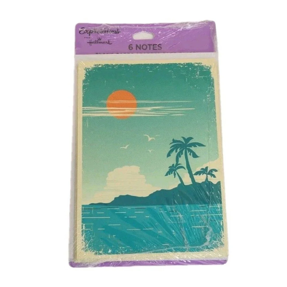 Hallmark greeting card